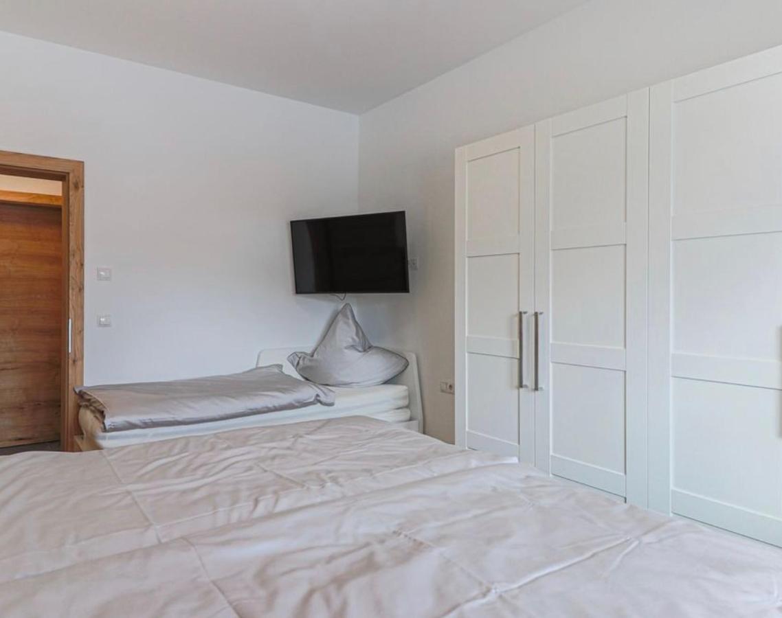 Appartement Almblick Brixen im Thale Eksteriør billede