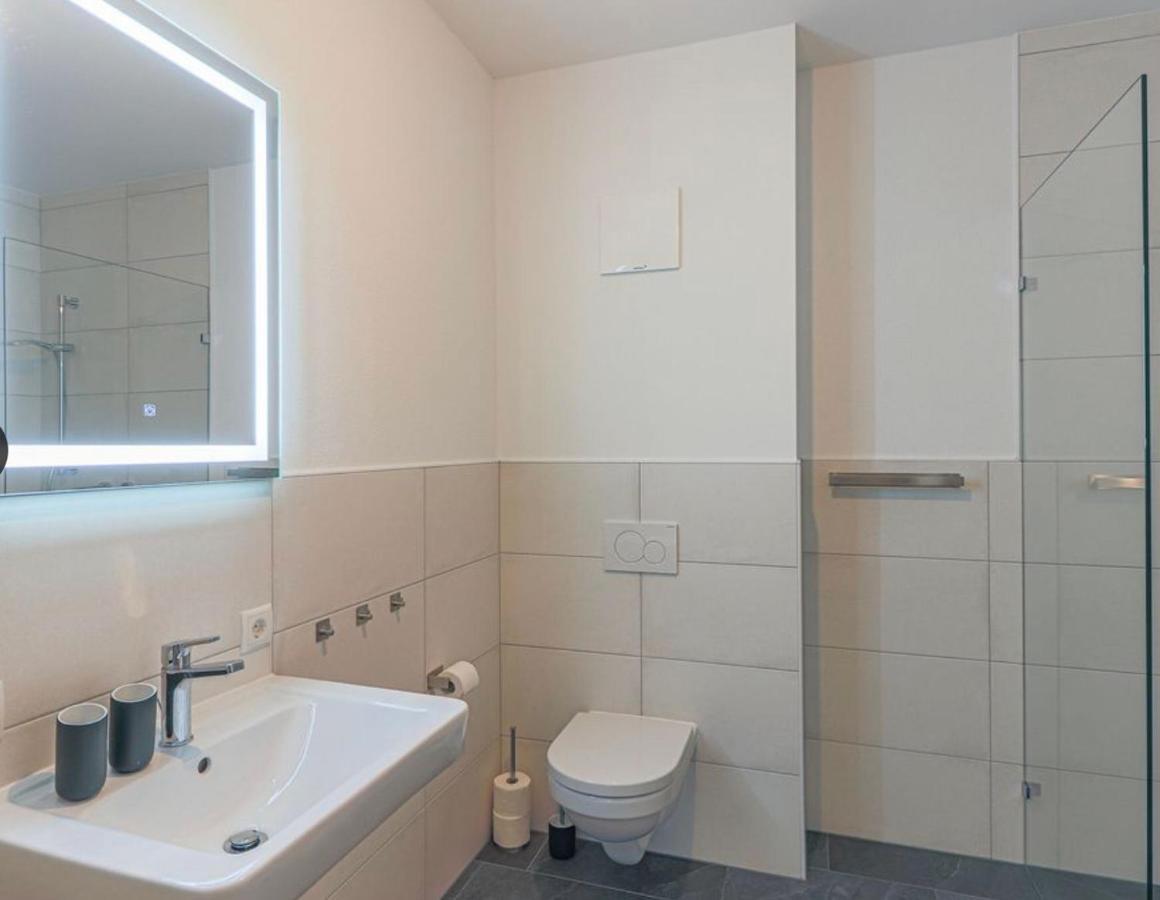 Appartement Almblick Brixen im Thale Eksteriør billede