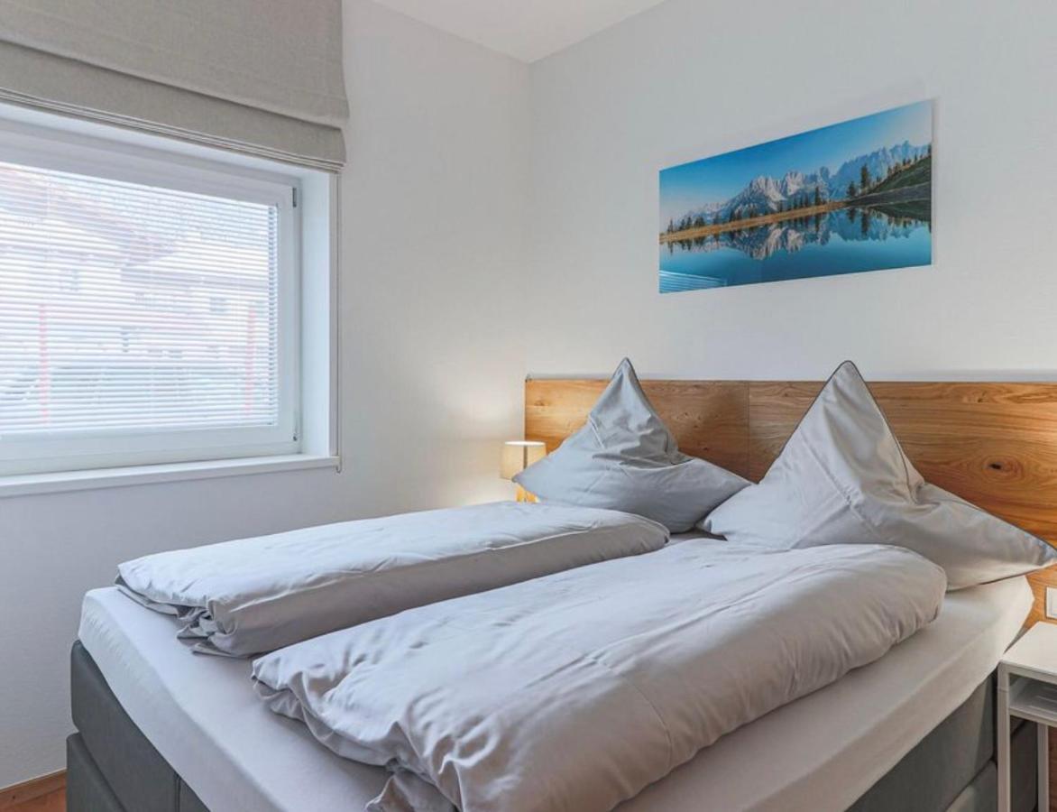 Appartement Almblick Brixen im Thale Eksteriør billede