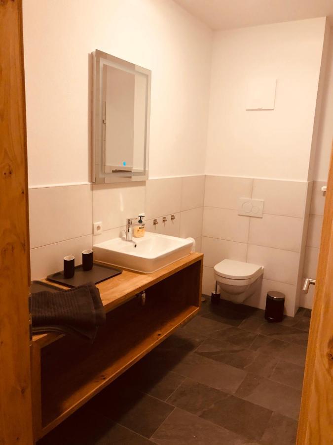 Appartement Almblick Brixen im Thale Eksteriør billede